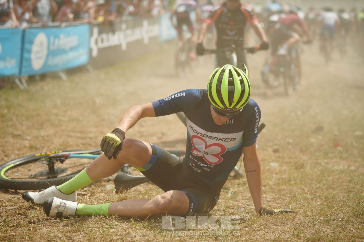 Copa del Mundo Les Gets 2019. Carrera XC. Galeria 2. 