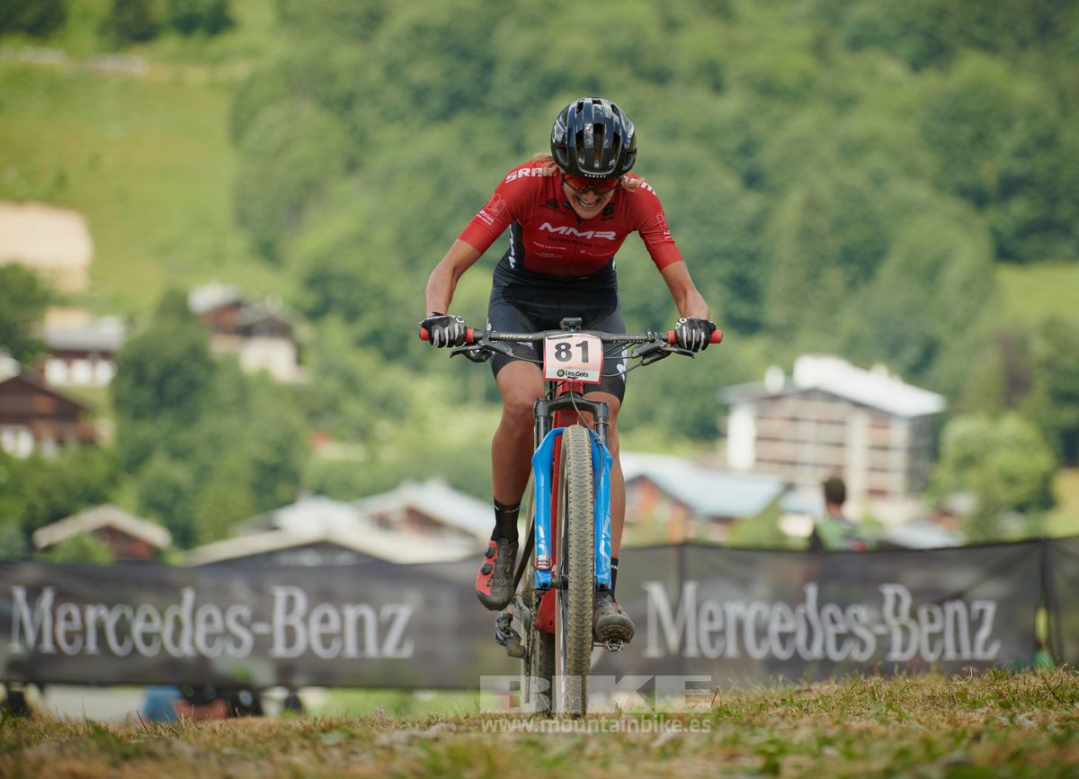 Copa del Mundo Les Gets 2019. Carrera XC. Galeria 2. 