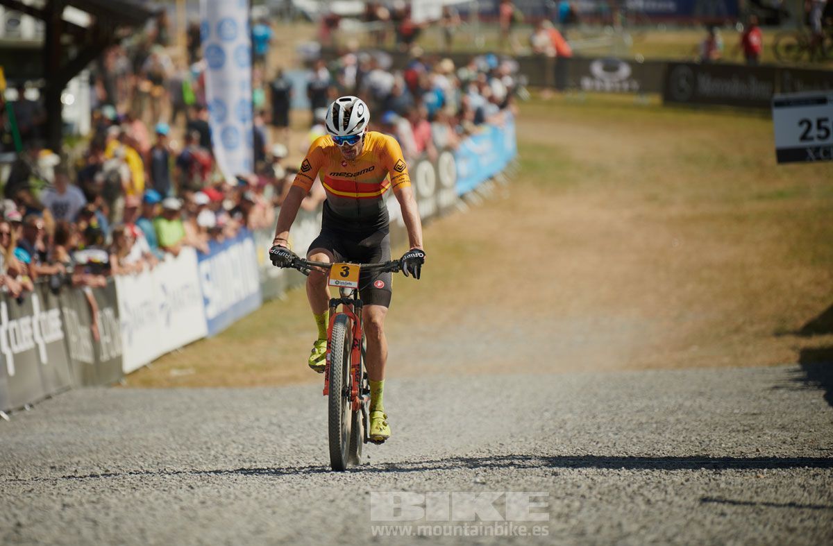 Copa del Mundo Les Gets 2019. Carrera XC. Galeria 2. 