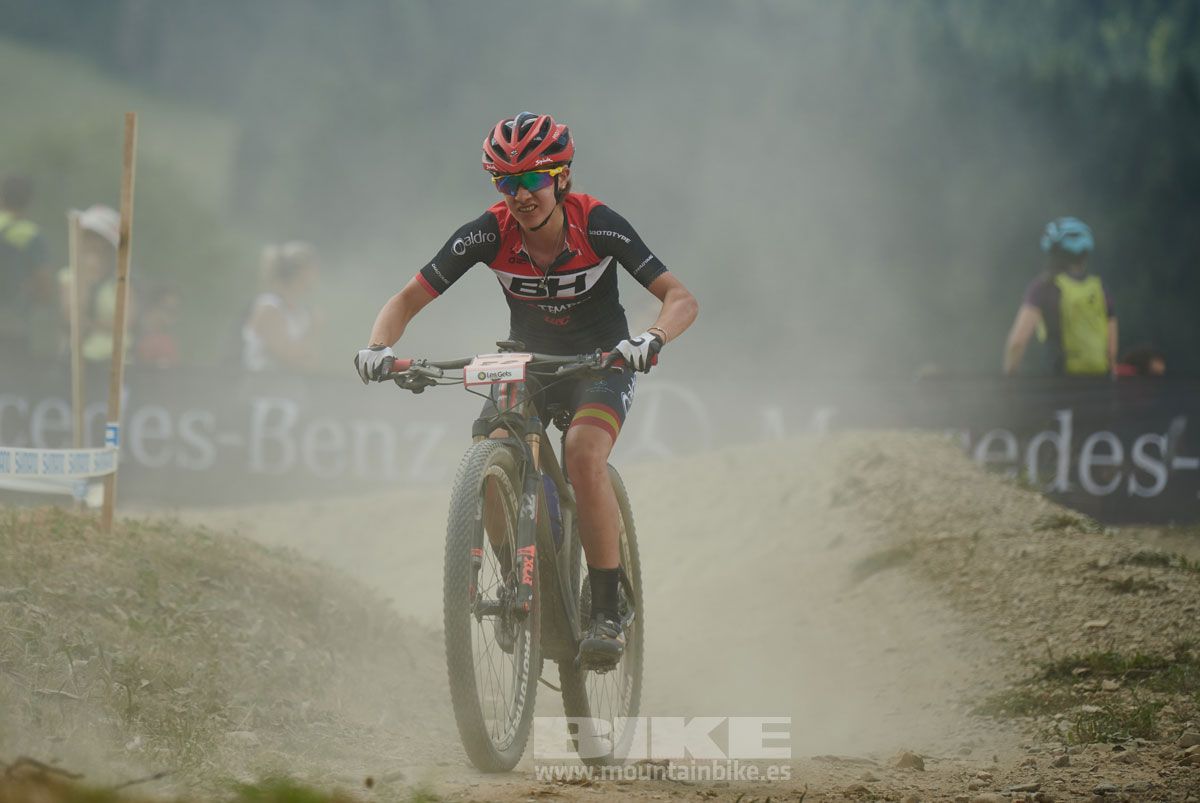 Copa del Mundo Les Gets 2019. Carrera XC. Galeria 2. 