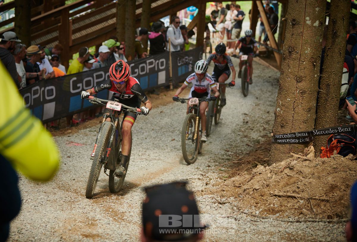 Copa del Mundo Les Gets 2019. Carrera XC. Galeria 2. 