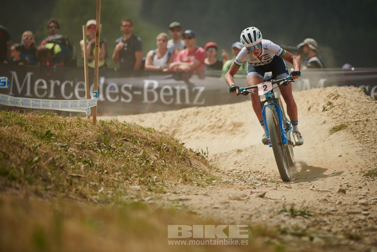Copa del Mundo Les Gets 2019. Carrera XC. Galeria 2. 