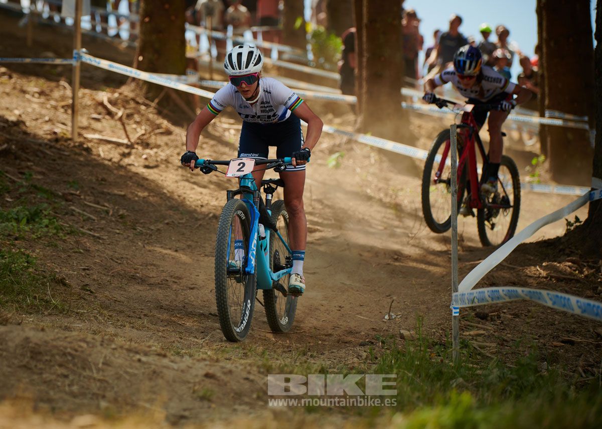 Copa del Mundo Les Gets 2019. Carrera XC. Galeria 2. 