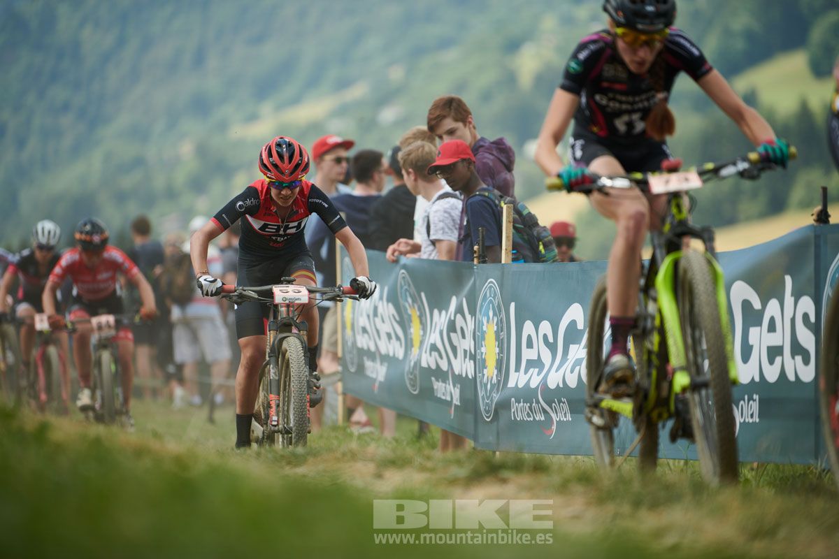 Copa del Mundo Les Gets 2019. Carrera XC. Galeria 2. 
