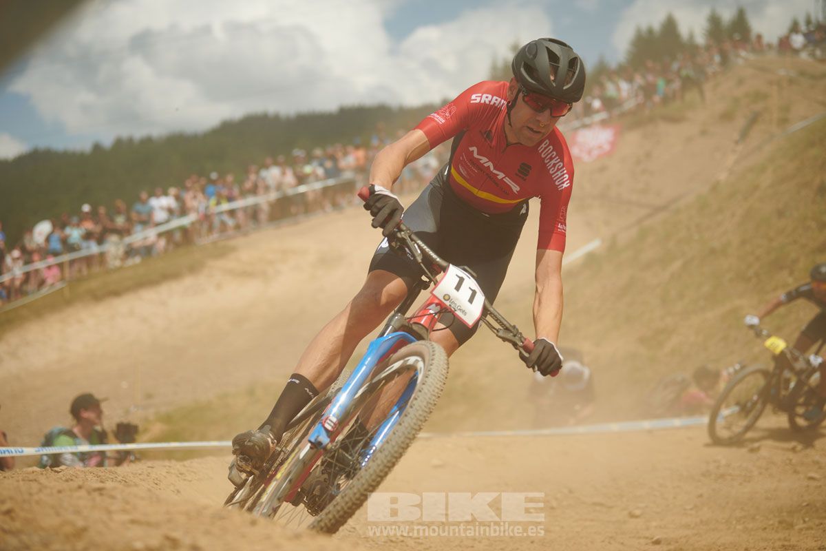 Copa del Mundo Les Gets 2019. Carrera XC. Galeria 2. 
