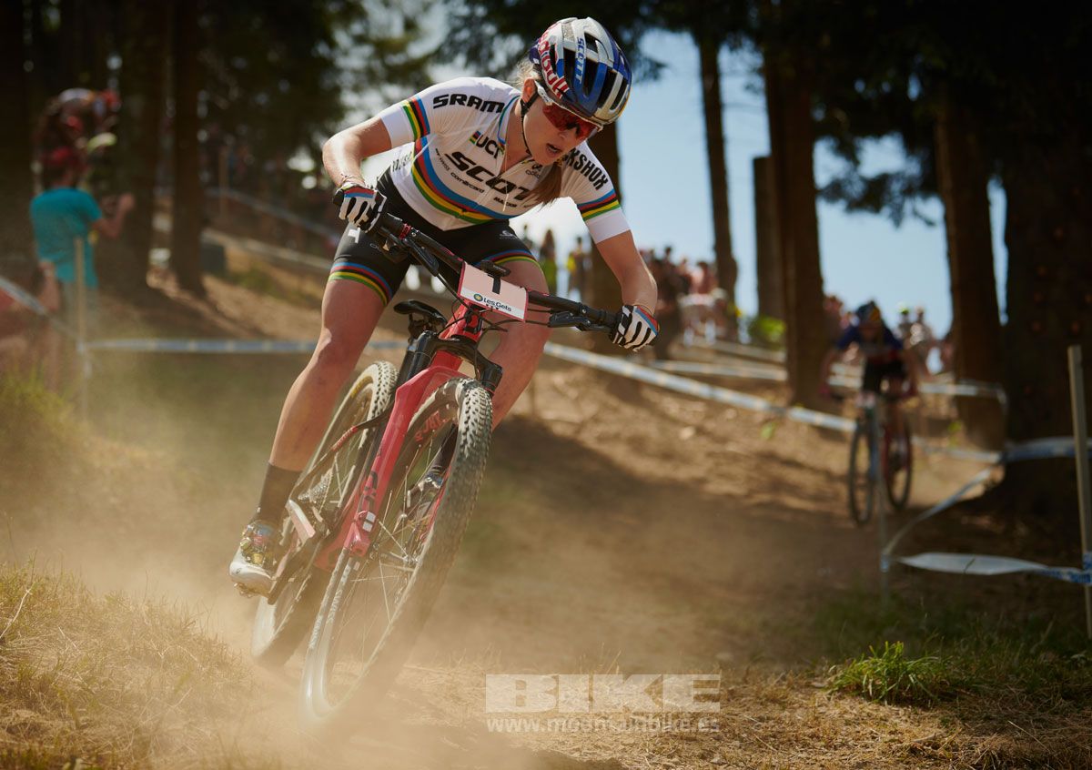 Copa del Mundo Les Gets 2019. Carrera XC. Galeria 2. 