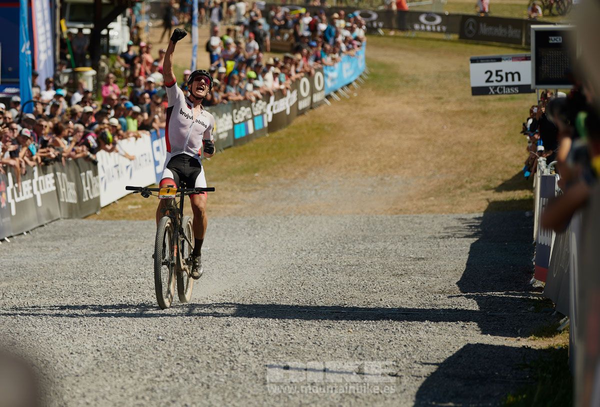 Copa del Mundo Les Gets 2019. Carrera XC. Galeria 2. 