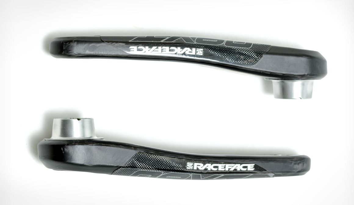 Prueba: Bielas Race Face Next R e-bike