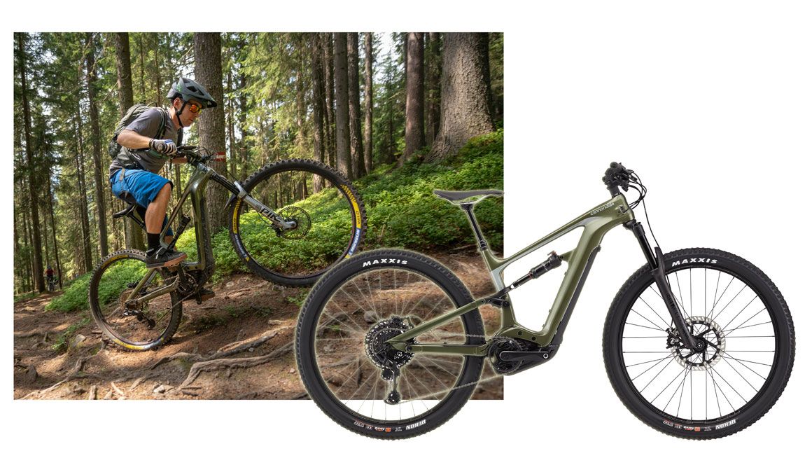 Nueva cannondale Habit Neo: La opción Trail