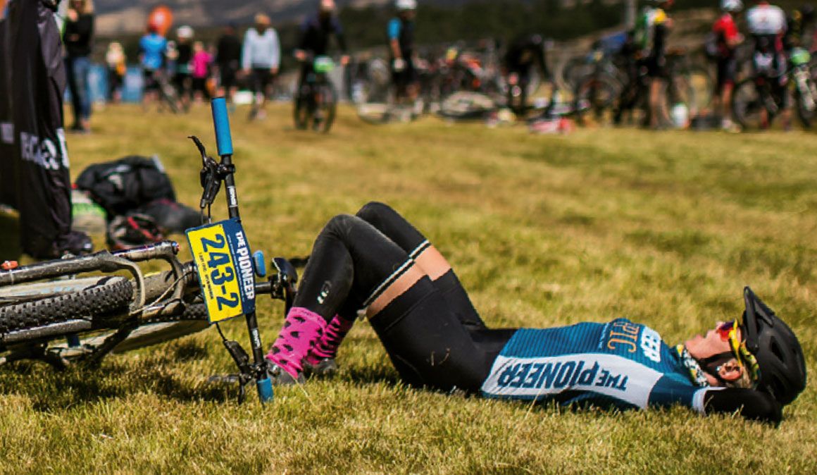 10 trucos para recuperarse de la bici