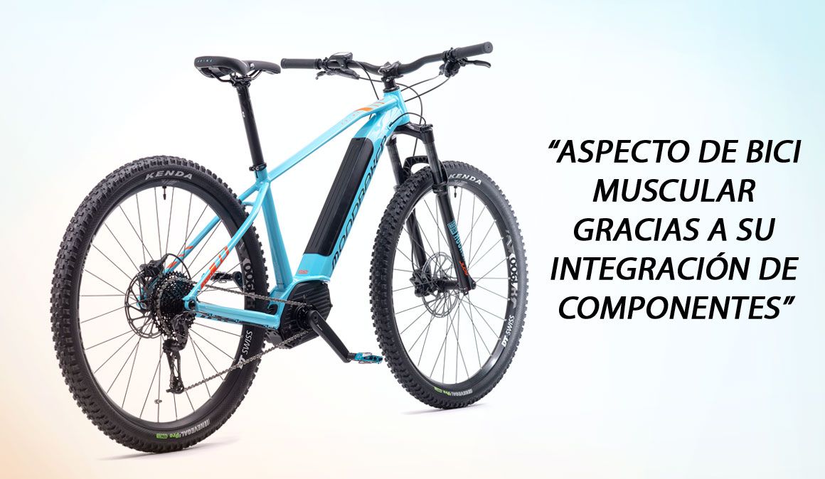 Prueba: Mondraker Prime 29 2019