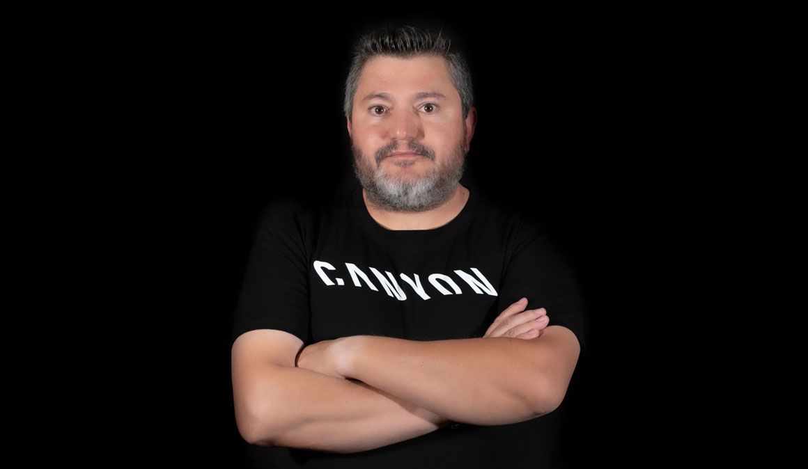 Fernando Boada vuelve a Canyon