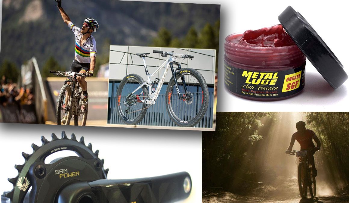 Top 10 MTB: En forma sin tiempo para entrenar