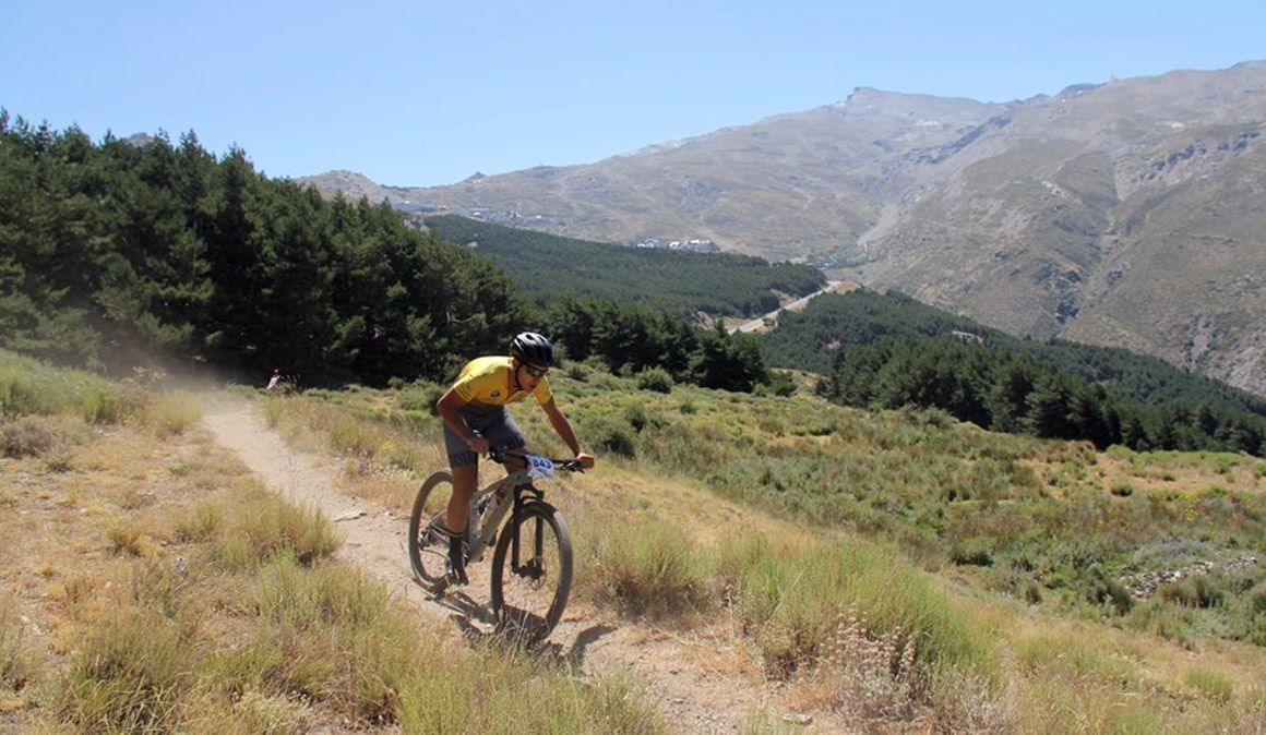 El mítico circuito del Mundial de Sierra Nevada, recuperado
