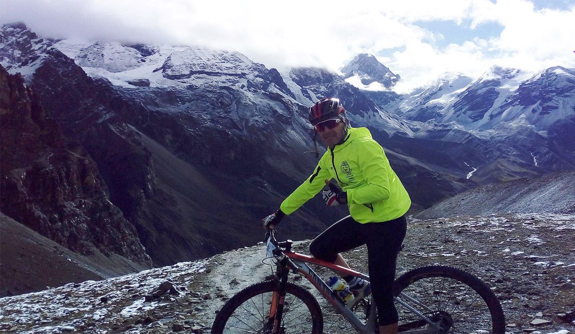 Yeti Bike Race: rodeando el Tour de los Annapurnas