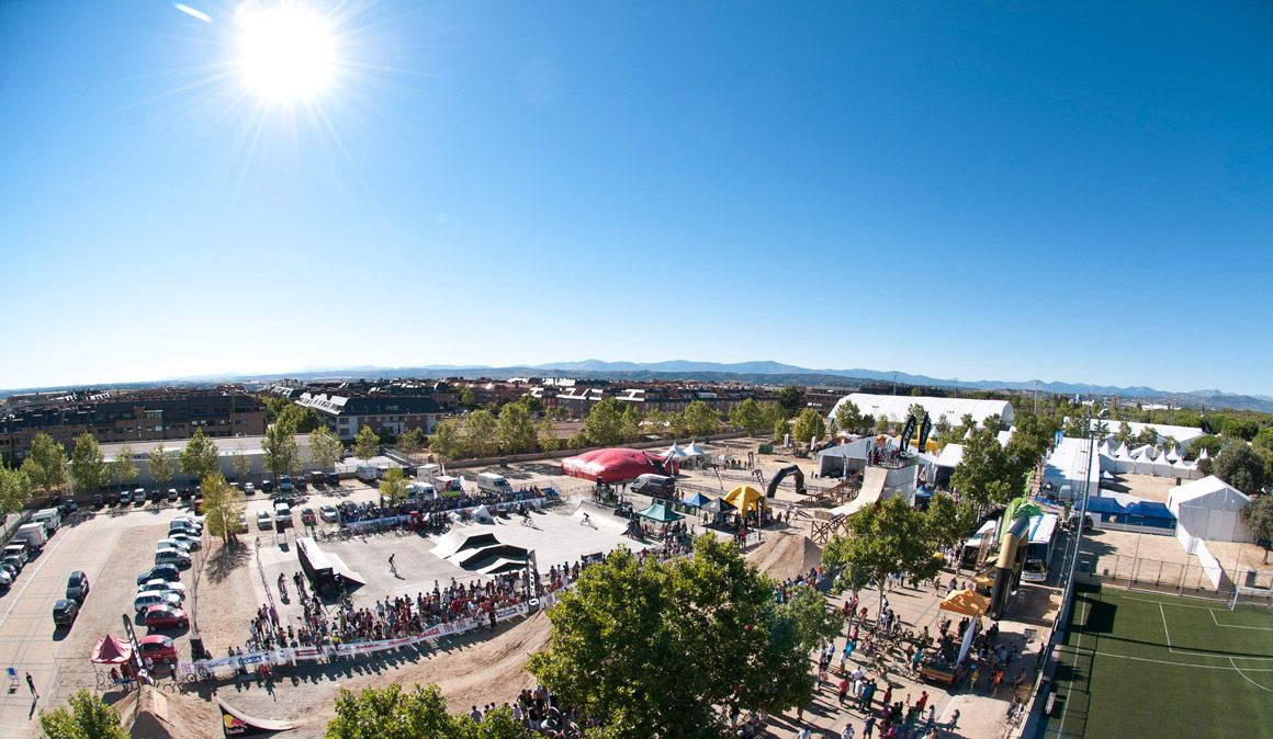 Festibike: el gran festival de la bicicleta