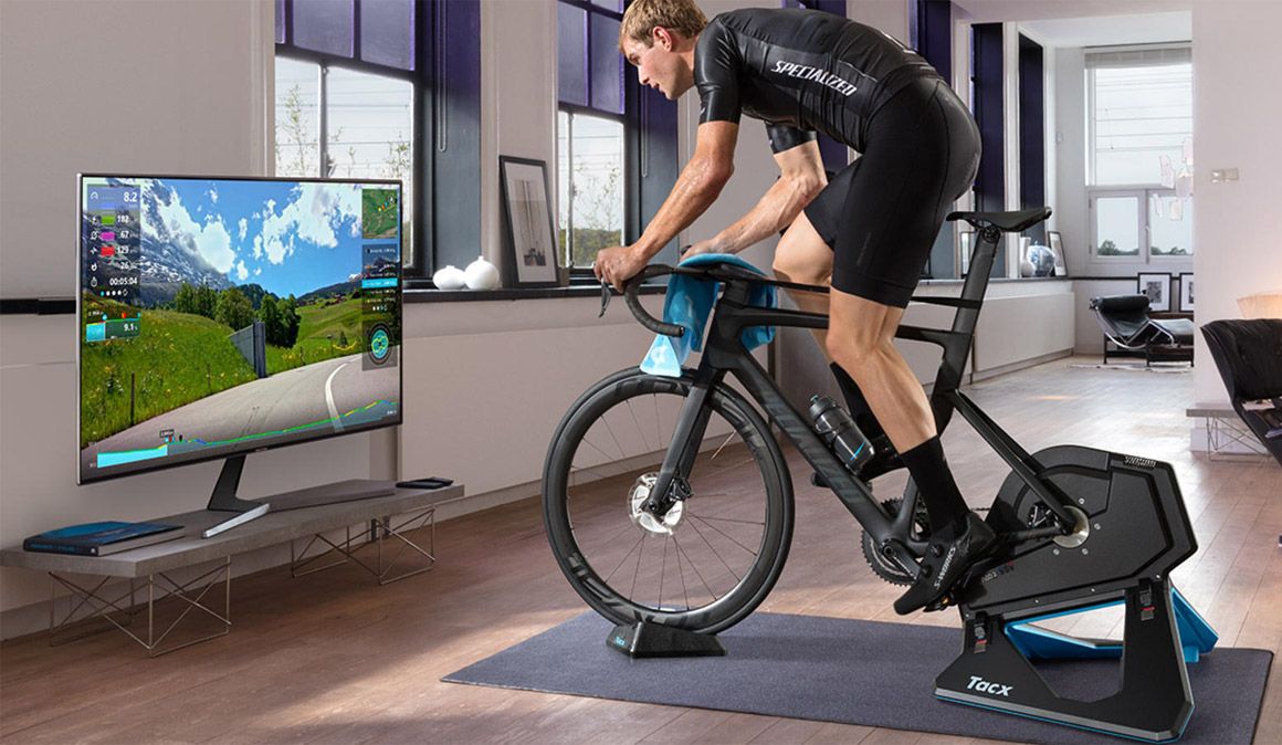 Garmin distribuirá Tacx