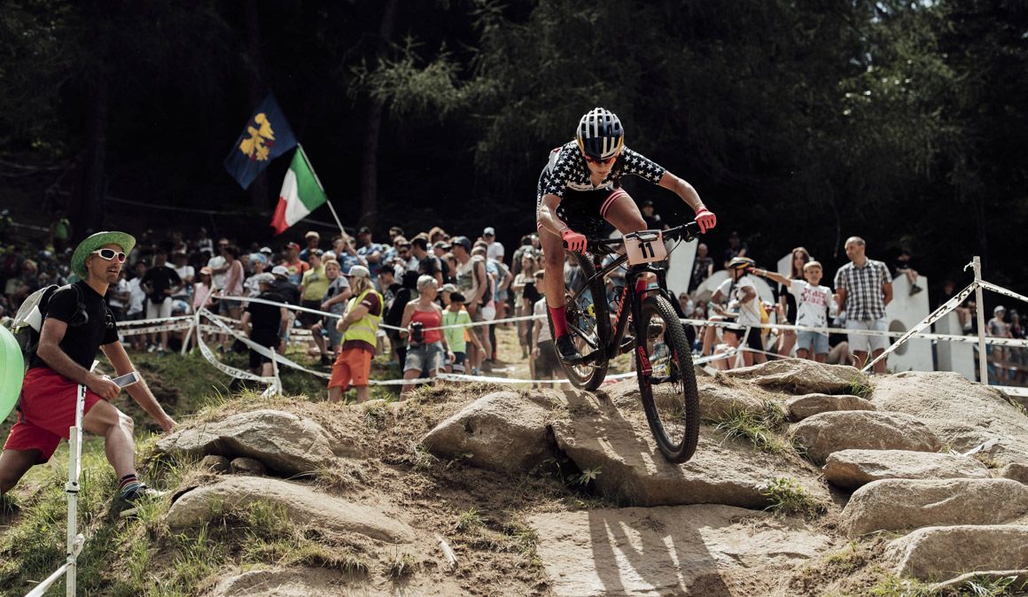 Vuelve la Copa del Mundo. Como ver Val di Sole en Red Bull TV