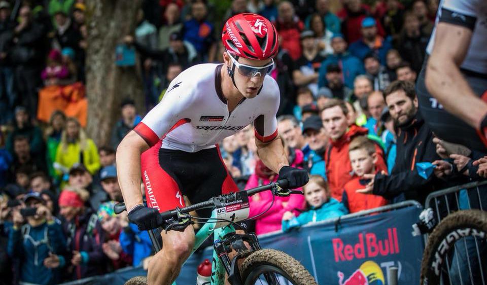 Same Gaze abandona el mountain bike