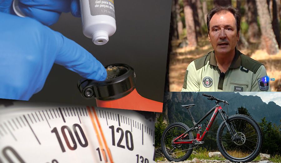 Top 10 MTB: ¿Crujidos al pedalear?