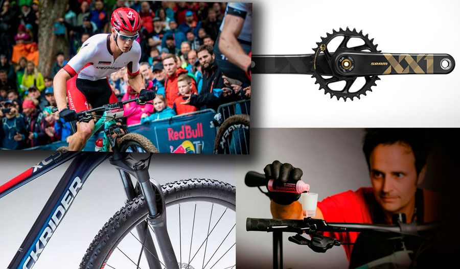 Top 10 MTB: ¿Hasta cuánto aguanta el bloqueo de una horquilla?