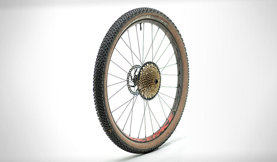 Prueba: Neumático Vittoria Mezcal XC Race TLR