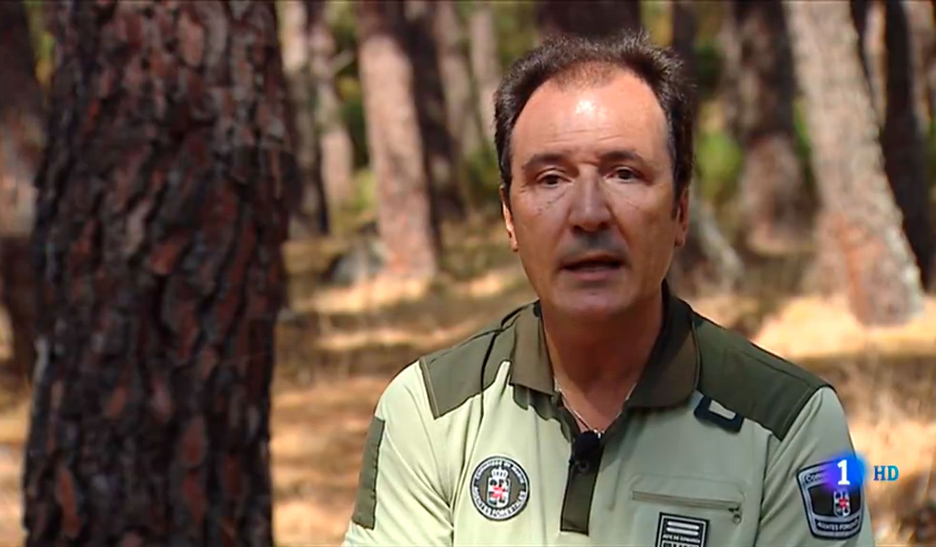 Tú, como ciclista, puedes causar incendios 