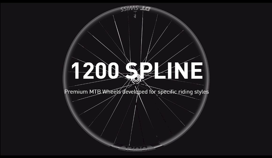 DT Swiss 1200 Spline, la gama alta para XC, Trail y Enduro 