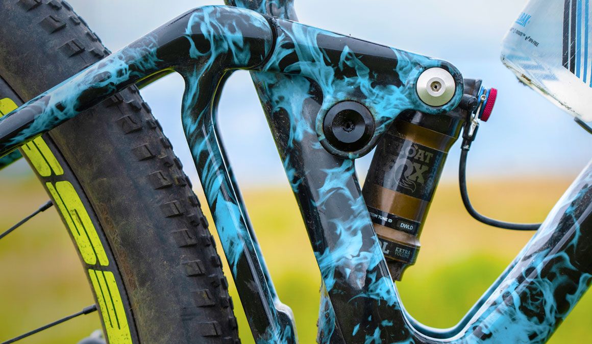 Mondraker F-Podium RR ¡20 prototipos!