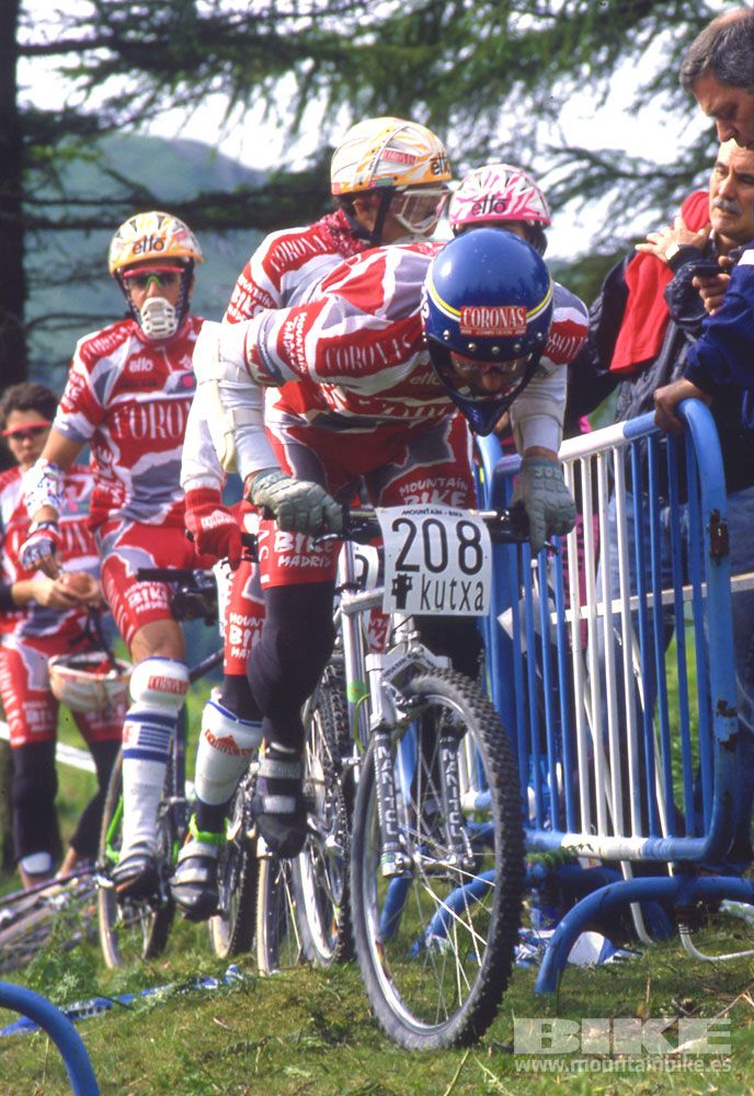 Marin Team Marin 1991