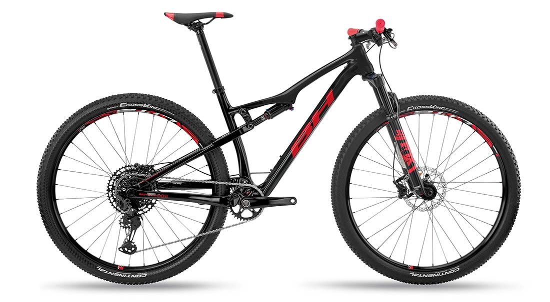 BH LYNX RACE CARBON 6.0 black