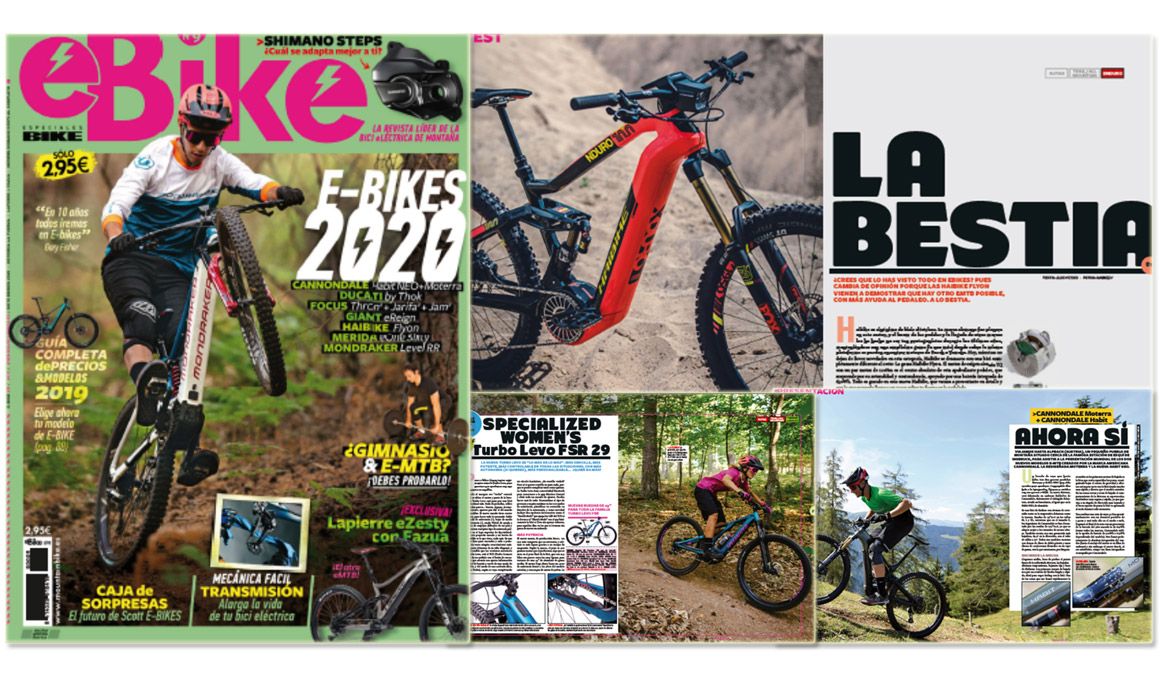 eBike nº 9 a la venta