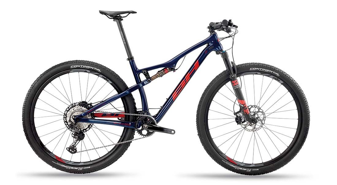 BH LYNX RACE EVO CARBON 8.5