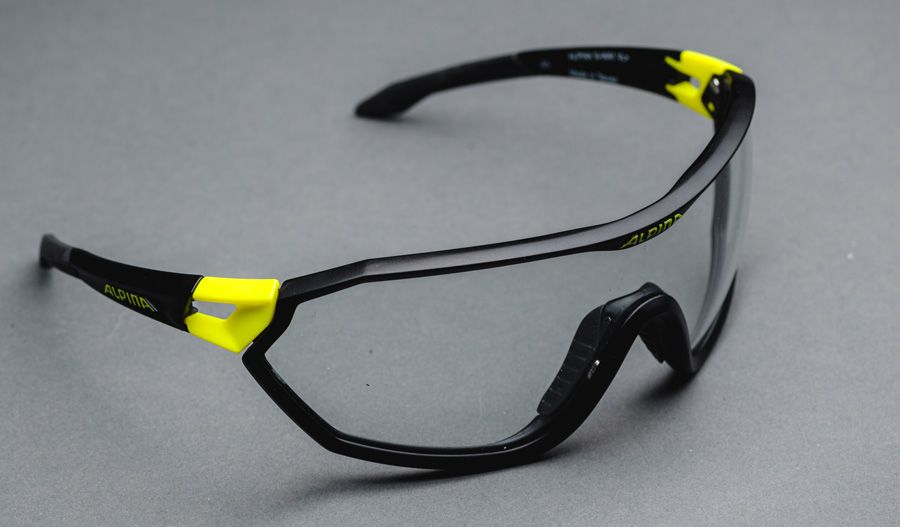 Gafas MTB: Alpina S-Way VL 