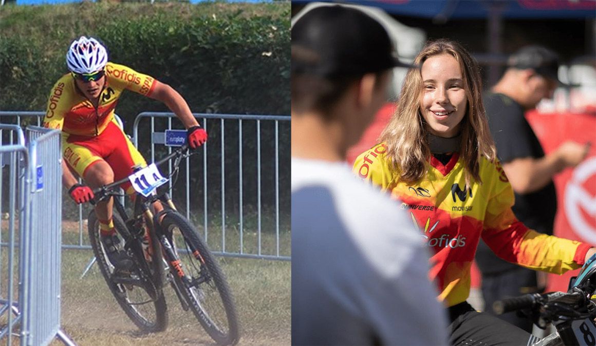 Selección Española: Carlos Canal y Ainhoa Ijurko fuera del Mundial