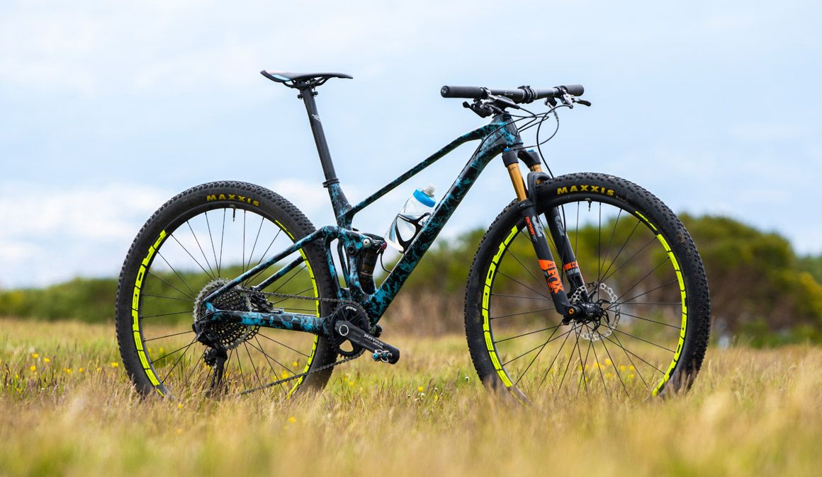 Vídeo: Mondraker F-Podium RR: la bici de Pablo Rodríguez