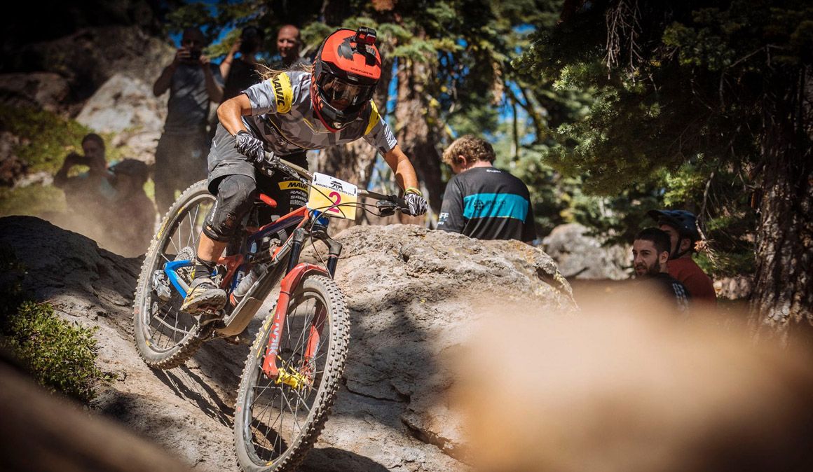 Enduro World Series Northstar: polvo, rocas  y nervios de cara a la final