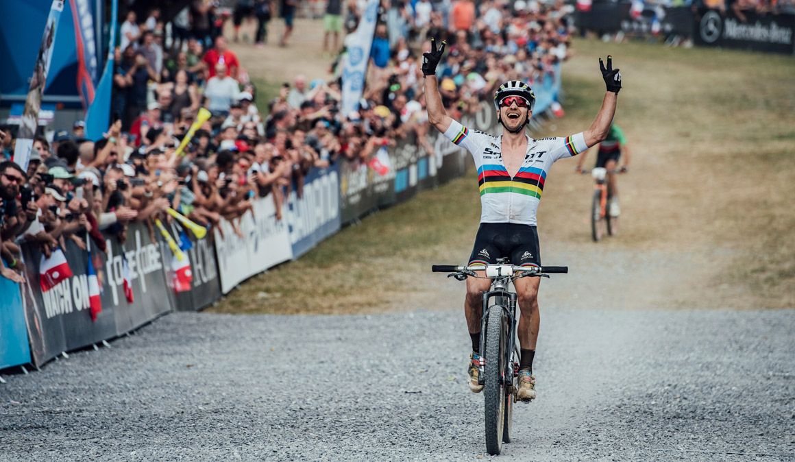 ¿Sigue siendo Nino Schurter el rey del XCO?
