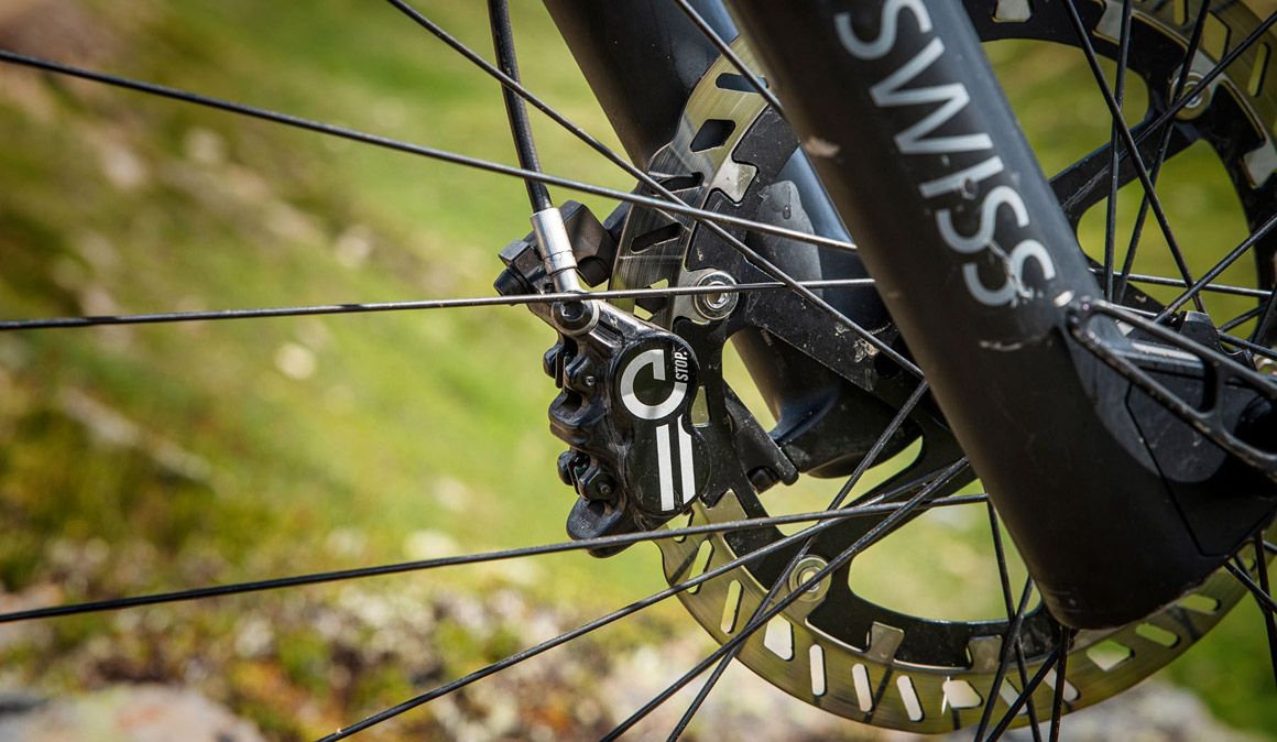Magura eStop: 100% volcados en e-Bikes
