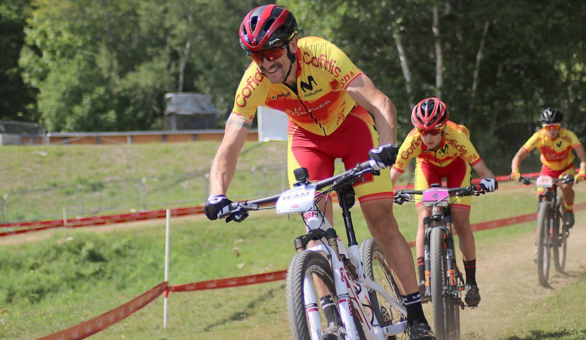 Carreras élite XCO: Cómo afrontan los nuestros el Mundial