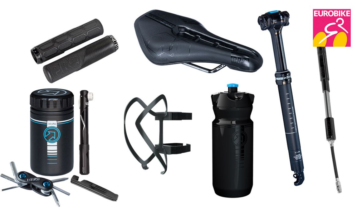 Pro, novedades en Eurobike
