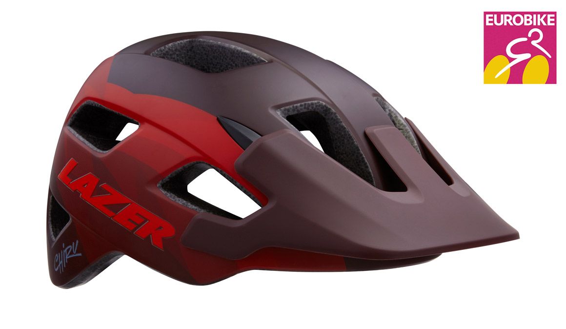 Especial Eurobike 2019: Casco Lazer Chiru