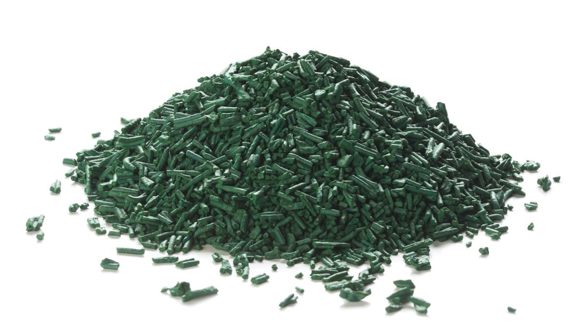 La Espirulina: un alga que también llega al deporte