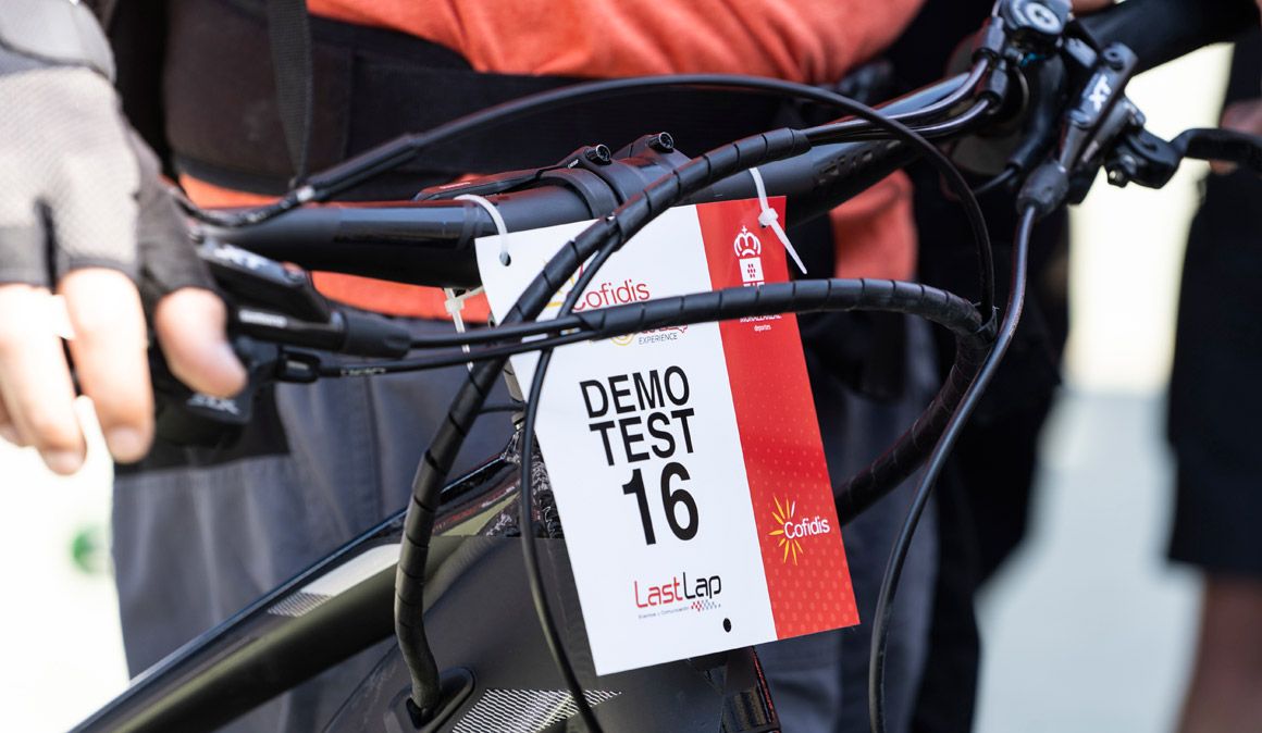 Demo Test Festibike: haz tu reserva