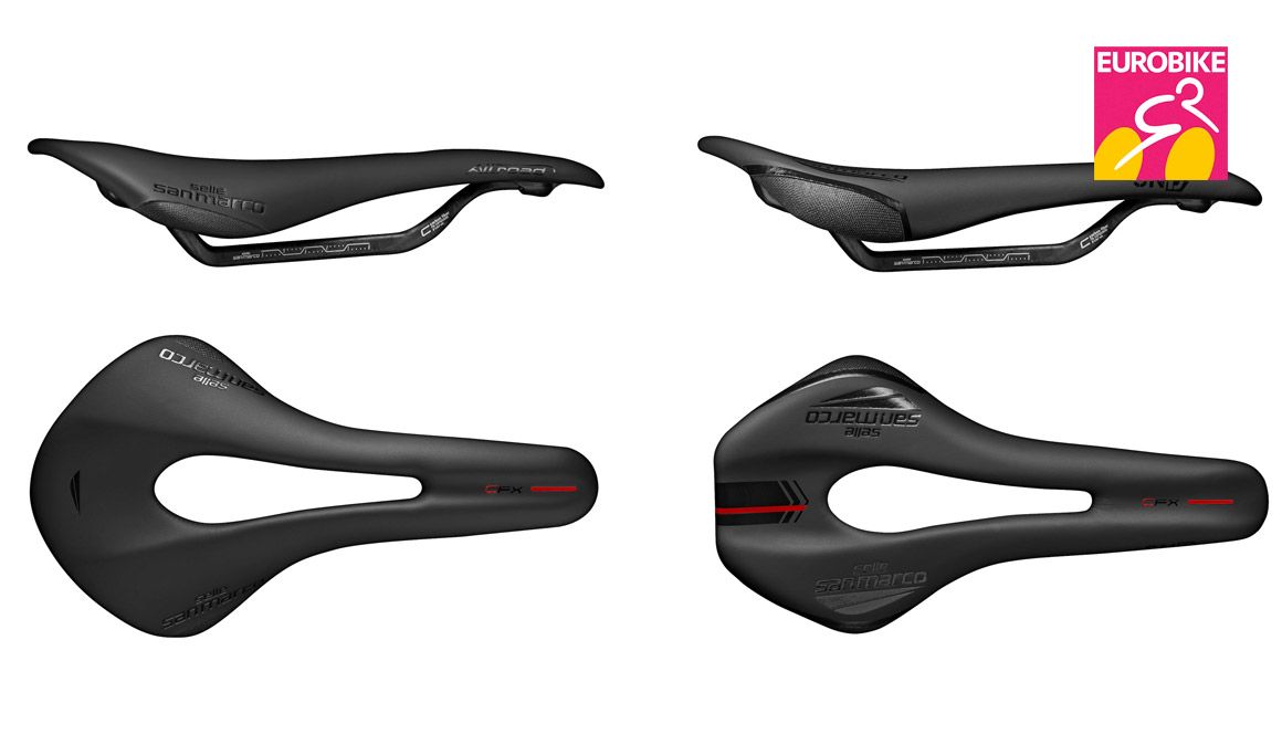 Especial Eurobike: novedades Selle San Marco