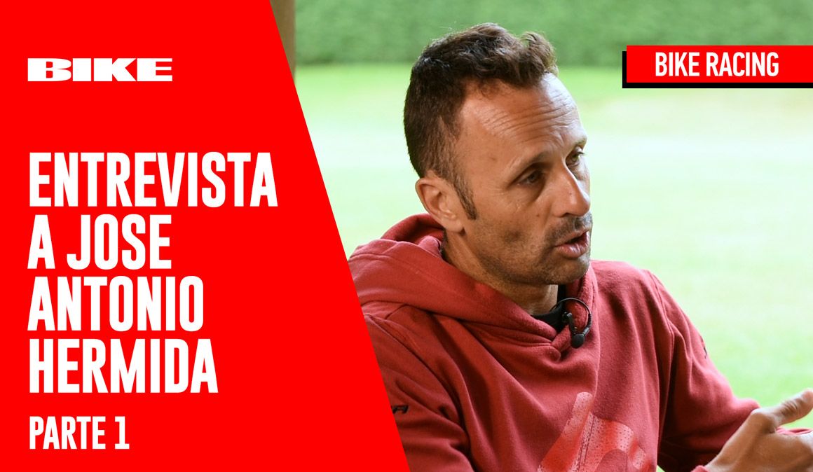 Jose Antonio Hermida: “Mi primer Mundial me cambió la vida”