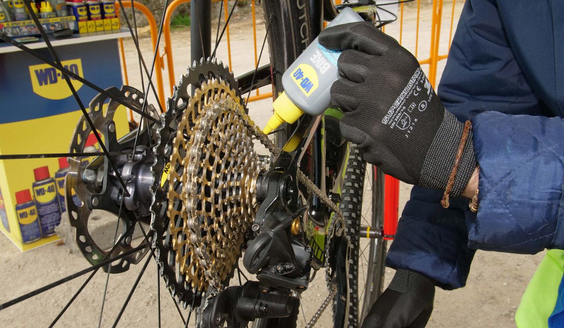 Festibike: servicios para el participante