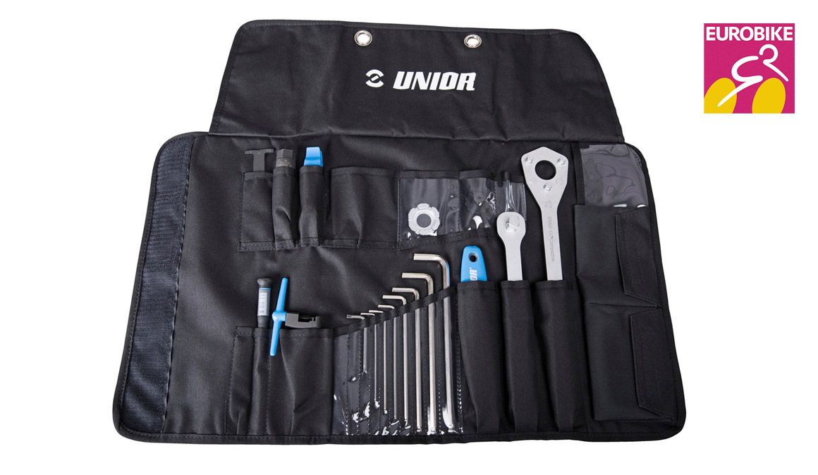Unior presenta sus kits “de campaña”