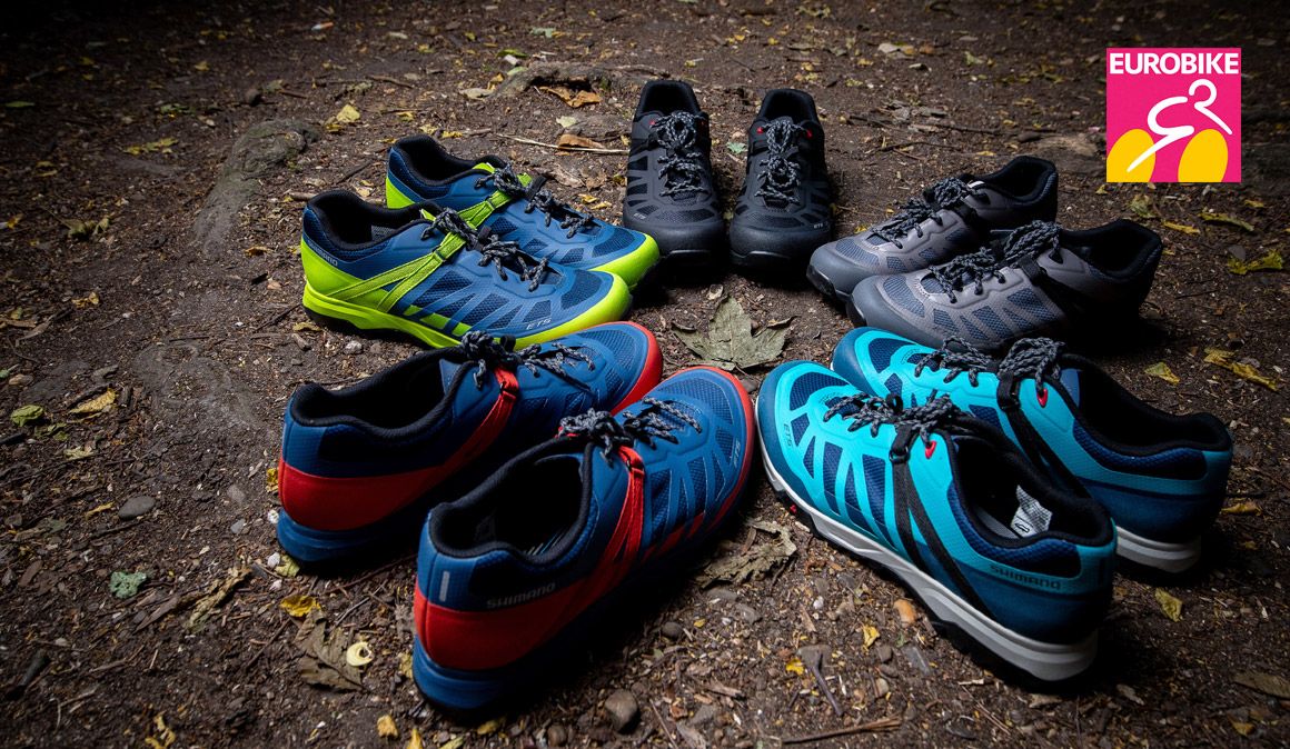 Especial Eurobike: nuevas zapatillas Shimano