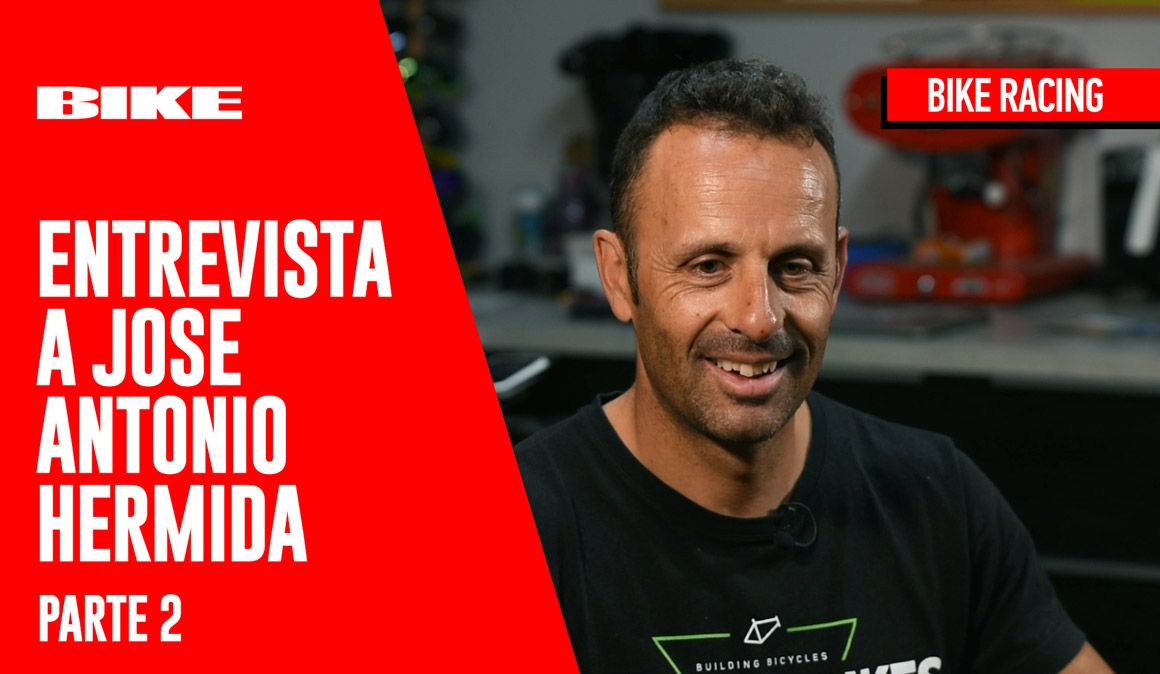 Jose Antonio Hermida “Lo más normal en la vida es perder”